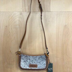 Myra Bag Lorelai Hand-Tooled Bag